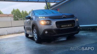 Citroen C3 1.2 PureTech Live de 2016