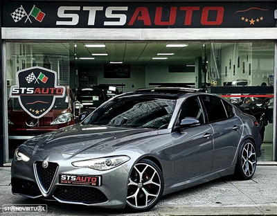 Alfa Romeo Giulia 2.0 T Veloce Q4 AT8