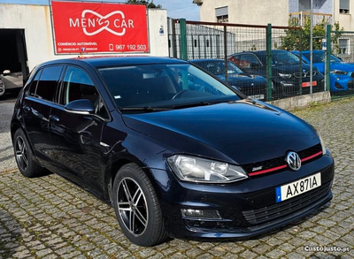 VW Golf 1.6TDi 110cv Comfortline