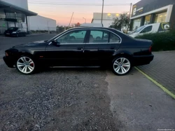 BMW 520 D nacional