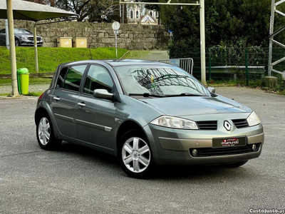 Renault Mégane 1.5 DCI CONFORT