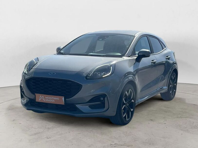 Ford Puma 1.0 EcoBoost MHEV ST-Line X