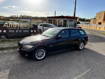 BMW 320 d 177 cv