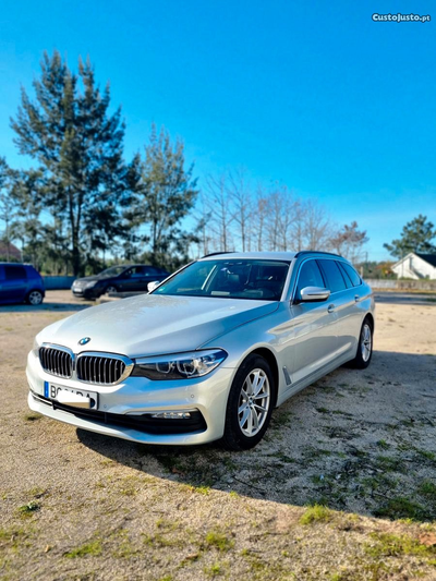 BMW 520 520d G31 c/ Garantia cx Automática