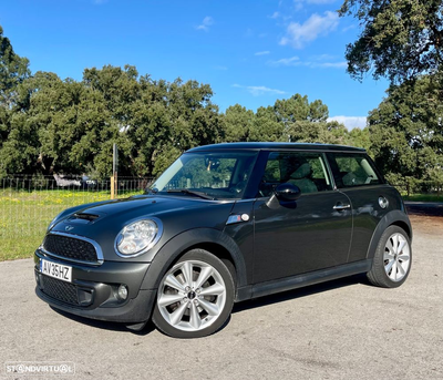 MINI 3 Portas Cooper S