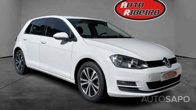 Volkswagen Golf de 2015