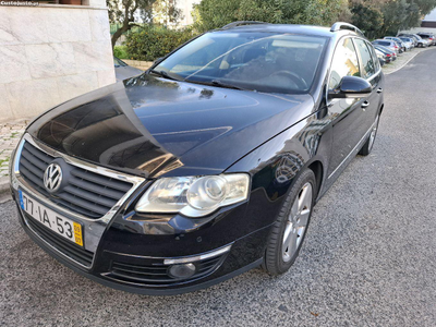 VW Passat Variant 2.0 TDI DSG (170cv)