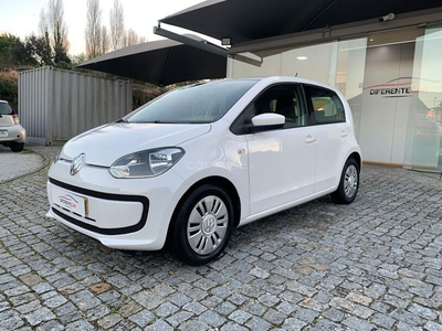 Volkswagen Up 1.0 BlueMotion Move Up!