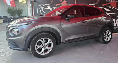 Nissan Juke 1.0 DIG-T N-Connecta