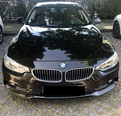 BMW 420 Grandcoupe 190cv