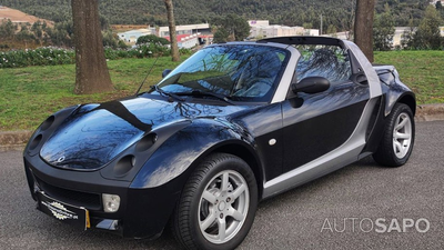 Smart Roadster de 2004