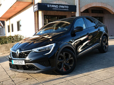 Renault Arkana 1.6 E-Tech R.S.Line