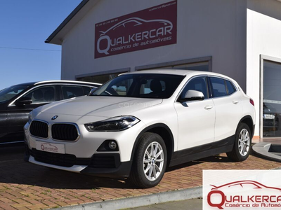 BMW X2 S Drive 18 D