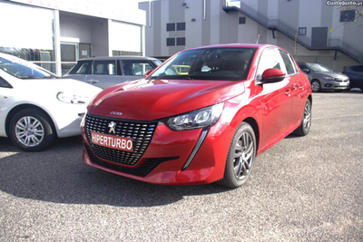 Peugeot 208 1.5 BlueHDi Active