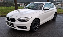 BMW 318 i Pack M
