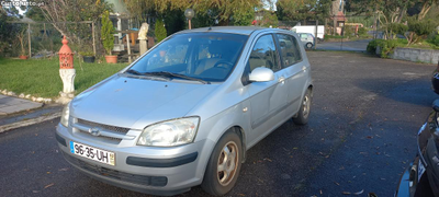 Hyundai Getz 1.1