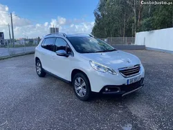 Peugeot 2008 1.2 VTI Allure 82 Cv