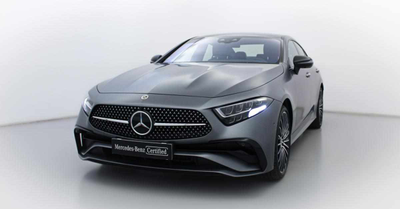 Mercedes-Benz CLS 300 d 4MATIC AMG