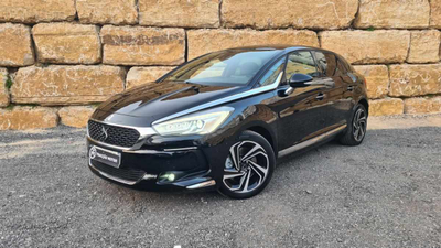 DS DS 5 2.0 BlueHDi Sport Chic