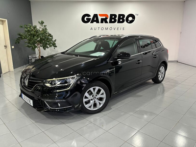 Renault Mégane 1.5 Blue dCi Limited