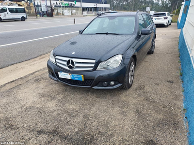 Mercedes-Benz C 200 cdi