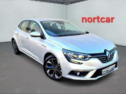 Renault Mégane 1.5 dCi Limited SS