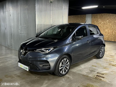 Renault Zoe (s/ Bateria) Intens 50 Flex