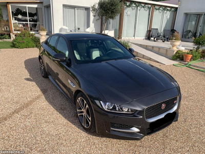 Jaguar XE RSport