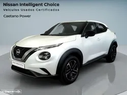 Nissan Juke 1.0 DIG-T N-Connecta NAV.