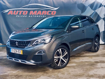 Peugeot 3008 1.5 BlueHDi Allure