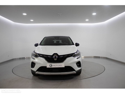 Renault Captur 1.0 TCe Techno Bi-Fuel