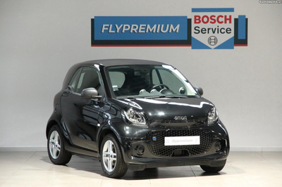 Smart ForTwo Smart ForTwo Coupé EQ Passion