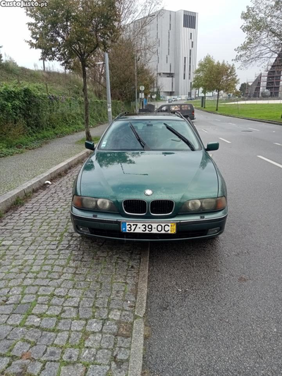 BMW 525 2.5 TD Carrinha