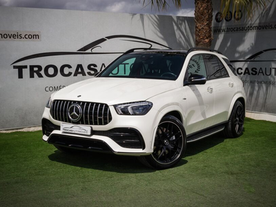 Mercedes Classe GLE GLE 53 AMG 4Matic+