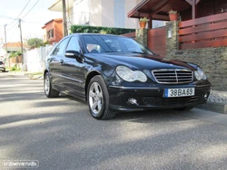 Mercedes-Benz C 220 CDi Avantgarde Aut.