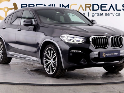 BMW X4 20 d xDrive Pack M Auto