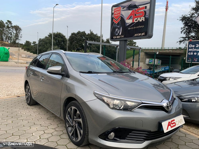 Toyota Auris Touring Sports 1.4 D-4D Comfort+Pack Sport