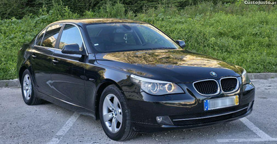 BMW 520 LCI