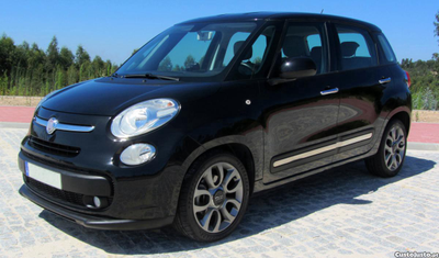 Fiat 500L TwinAir Turbo - Nacional