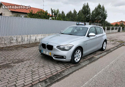 BMW 116 line Sport Nacional