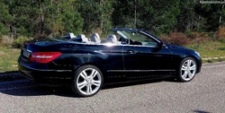 Mercedes-Benz E 220 Cabrio