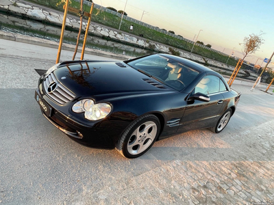 Mercedes-Benz SL 350 Edition 50