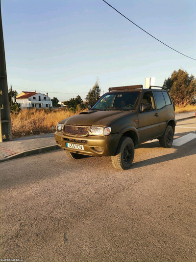 Ford Maverick td