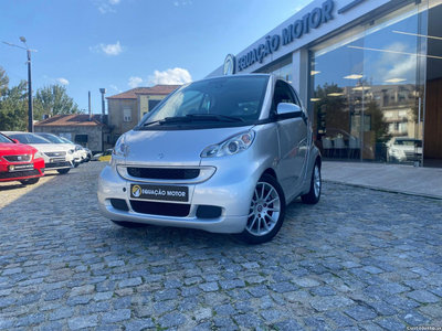 Smart ForTwo Coupé 0.8 cdi Passion 54