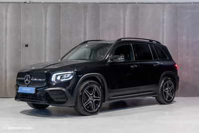 Mercedes-Benz GLB 180 d AMG Line