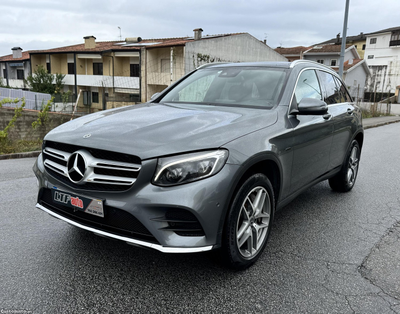 Mercedes-Benz GLC 350 Amg 4-Matic plug-in