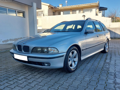 BMW 525 TDS Touring