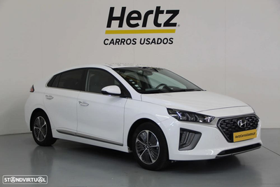 Hyundai Ioniq 1.6 GDI PHEV