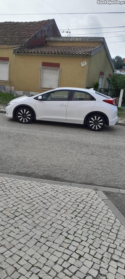 Honda Civic 5Dr