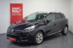 Renault Clio 0.9 TCe Limited